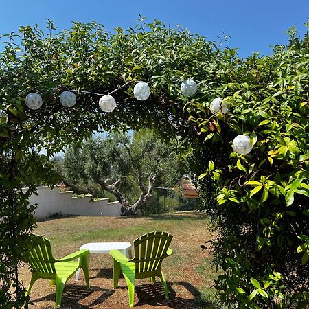 A Casa Di Giacomo Ostuni Exterior foto