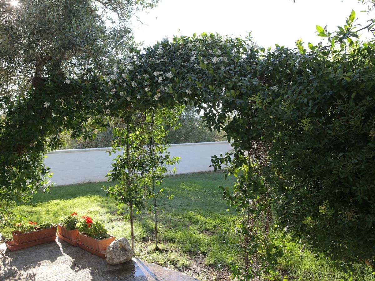 A Casa Di Giacomo Ostuni Exterior foto