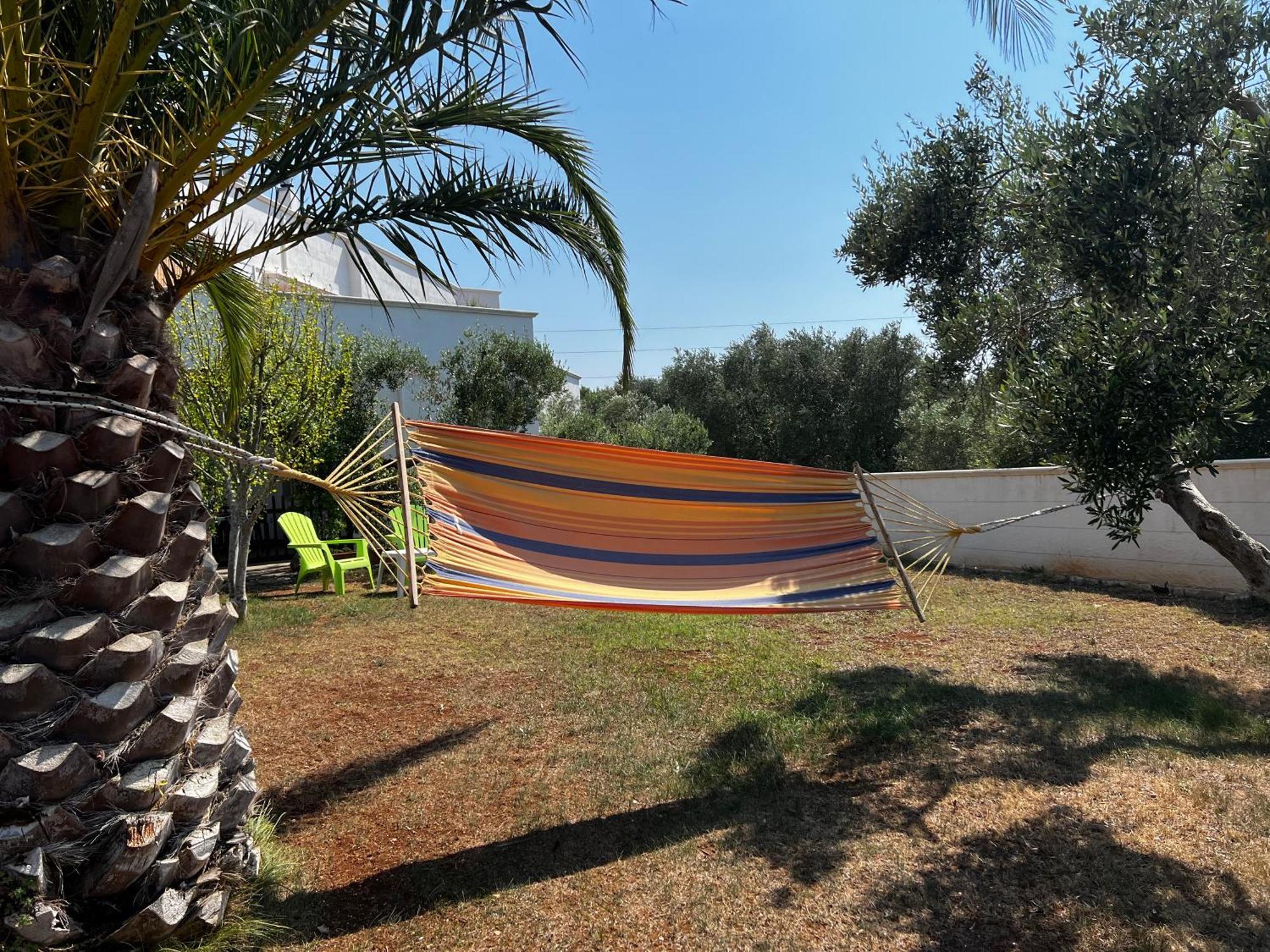 A Casa Di Giacomo Ostuni Exterior foto