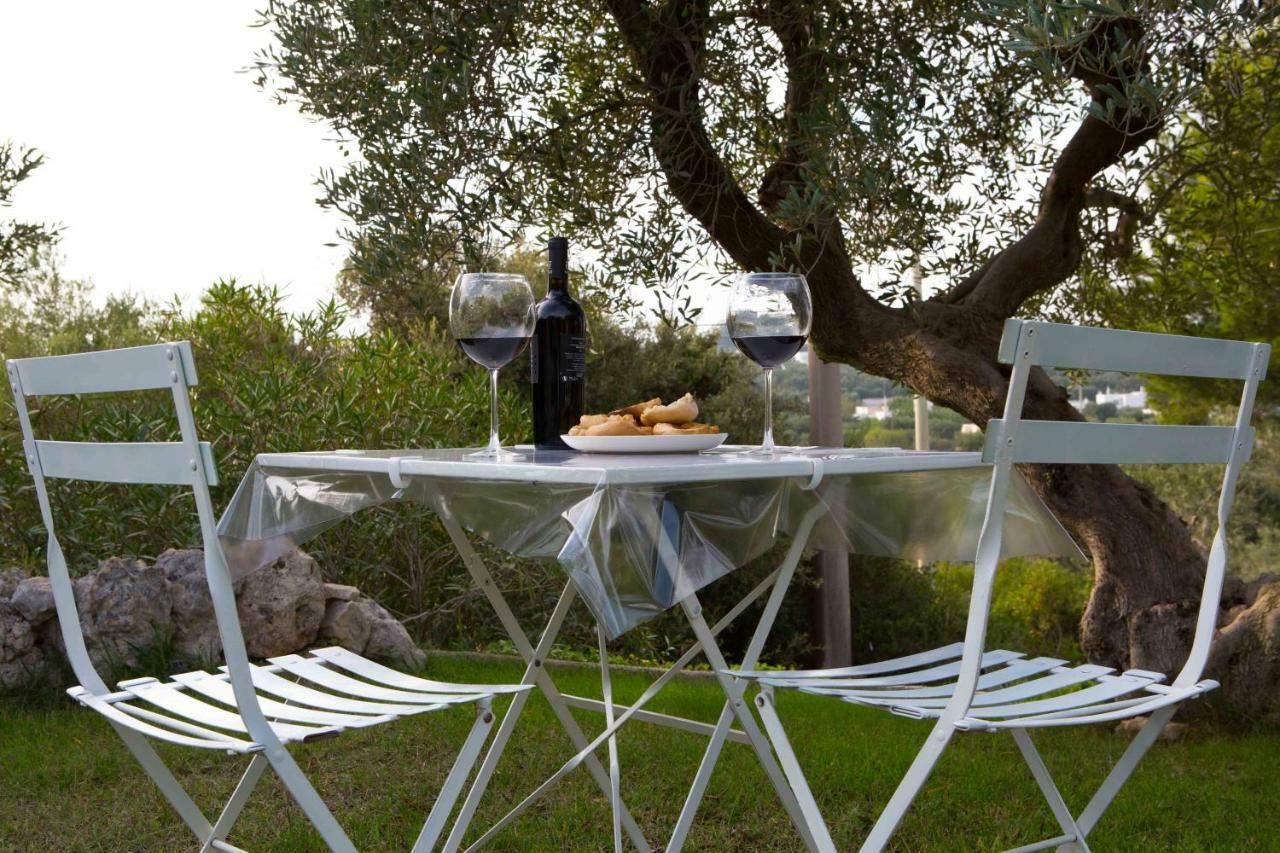 A Casa Di Giacomo Ostuni Exterior foto