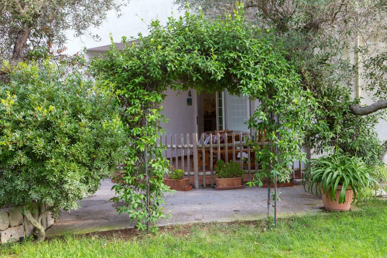 A Casa Di Giacomo Ostuni Exterior foto