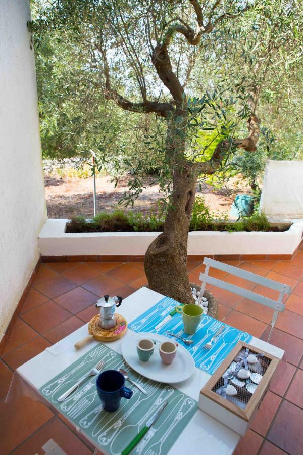 A Casa Di Giacomo Ostuni Exterior foto