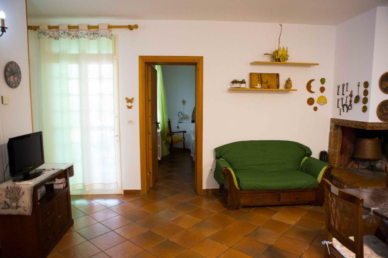 A Casa Di Giacomo Ostuni Exterior foto